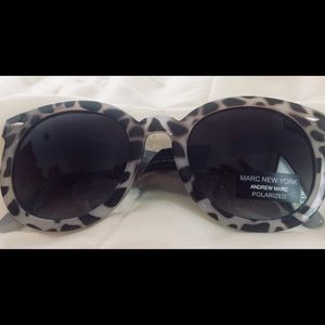 MARC NEW YORK Andrew Marc  polarized Sunglasses